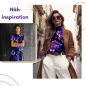 Preview: Stoff des Tages: Bio Viskosejersey mit Überbreite: Eigenproduktion Hortensienliebe (Bordüre) von Graustufen-Stoffe